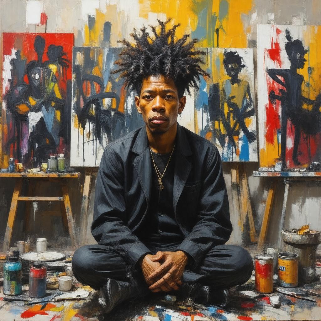 Jean-Michel Basquiat